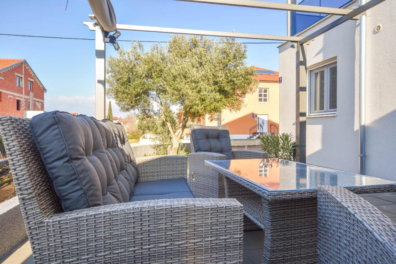 Apartment Martin Biograd Na Moru Exterior photo