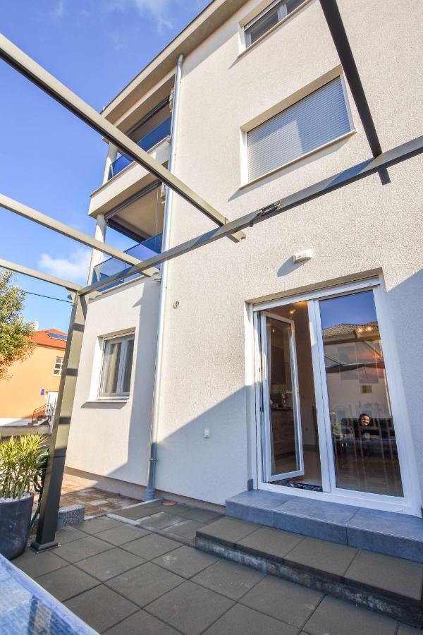 Apartment Martin Biograd Na Moru Exterior photo